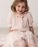 MarMar Solvig Tyl Nederdel - Unicorn Twinkle