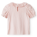 MarMar Talso Top - Barely Rose
