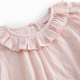 MarMar Talso Top - Barely Rose