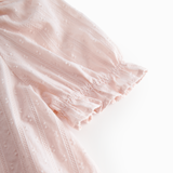 MarMar Talso Top - Barely Rose