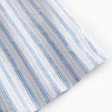 MarMar Totoro Skjorte - Surf Blue Stripe