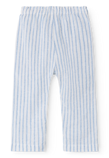 MarMar Panu Bukser - Surf Blue Stripe