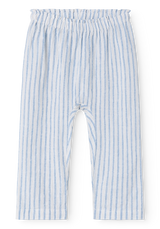 MarMar Panu Bukser - Surf Blue Stripe