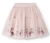 MarMar Solvig Tyl Nederdel - Unicorn Twinkle