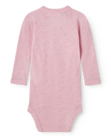 MarMar Belita Wrap Body, Uld - Soft Berry