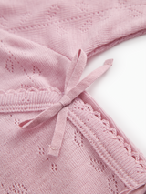 MarMar Rula Heldragt, Uld - Soft Berry