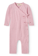 MarMar Rula Heldragt, Uld - Soft Berry
