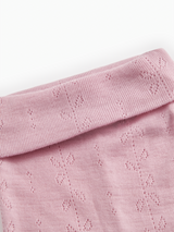 MarMar Piva Leggings, Uld - Soft Berry