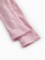 MarMar Piva Leggings, Uld - Soft Berry