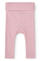 MarMar Piva Leggings, Uld - Soft Berry