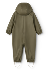 MarMar Orion Regndragt m. fleece - Crocodile