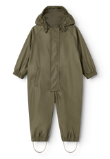 MarMar Orion Regndragt m. fleece - Crocodile