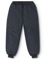 MarMar Odin Termobukser - Darkest Blue Reflex