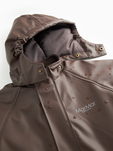 MarMar Oslo PU Gummi Flyverdragt - Dark Roast