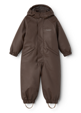 MarMar Oslo PU Gummi Flyverdragt - Dark Roast