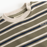 MarMar Tammas Bluse - Seaweed Stripe