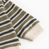 MarMar Tammas Bluse - Seaweed Stripe