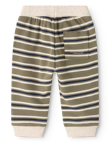 MarMar Paki Bukser - Seaweed Stripe