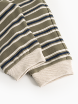 MarMar Paki Bukser - Seaweed Stripe
