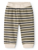 MarMar Paki Bukser - Seaweed Stripe