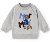 MarMar Theos B Sweatshirt - Muddy Logo