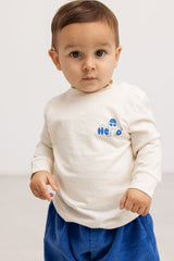 MarMar Palle Bukser - Electric Blue