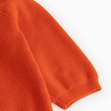 MarMar Torin B Strik Bluse - Grapefruit