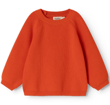 MarMar Torin B Strik Bluse - Grapefruit
