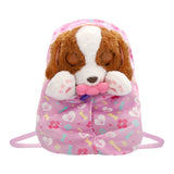 Baby Paws Interaktiv Hund - Dyrlægeleg