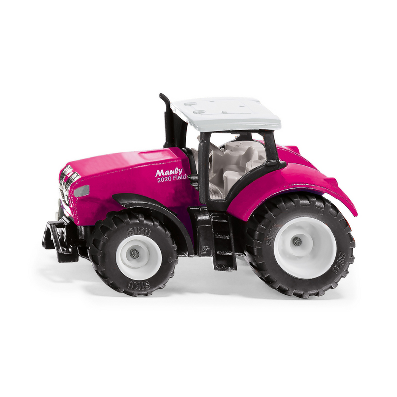 Siku Mauly X540 Traktor - Pink