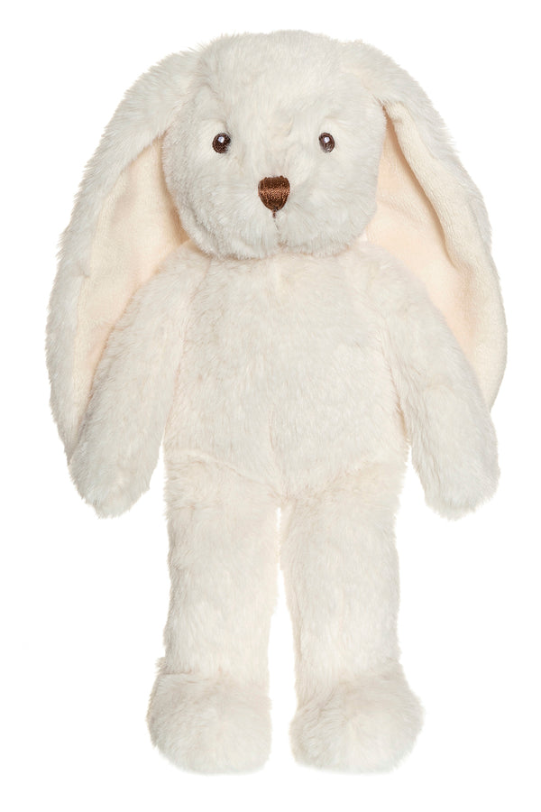 Teddykompaniet EcoFriends Kanin, Svea - Off White