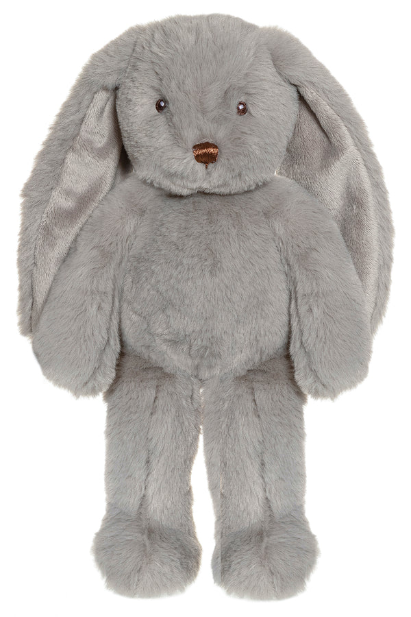 Teddykompaniet EcoFriends Kanin, Svea - Grey