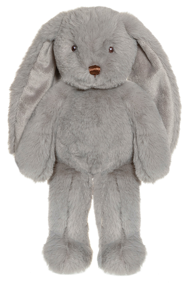Teddykompaniet EcoFriends Kanin, Svea - Grey