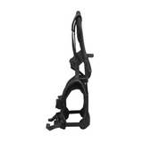 MiniMeis The Shoulder Carrier Bærestol G5 - Black Premium