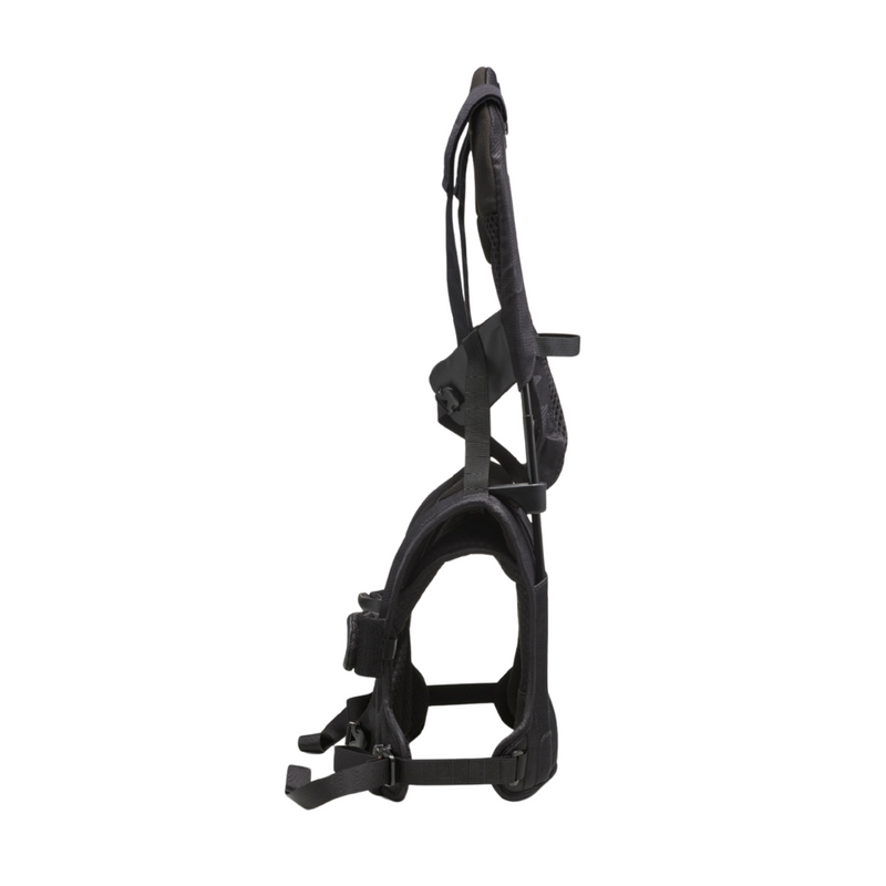 MiniMeis The Shoulder Carrier Bærestol G5 - Black Premium