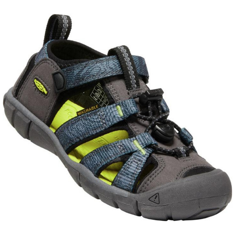 Keen Seacamp ll CNX Sandaler - Magnet Primrose