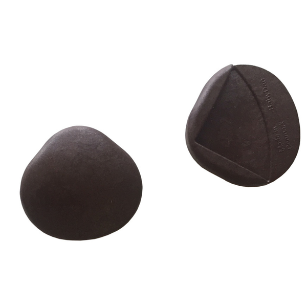 BabyDan Hjørnebeskytter, 8 styks - Brun