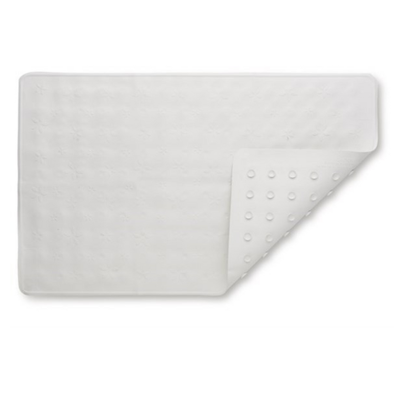 BabyDan Bademåtte, firkantet - Off White