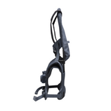 MiniMeis The Shoulder Carrier Bærestol G5 - Dusk Blue Core