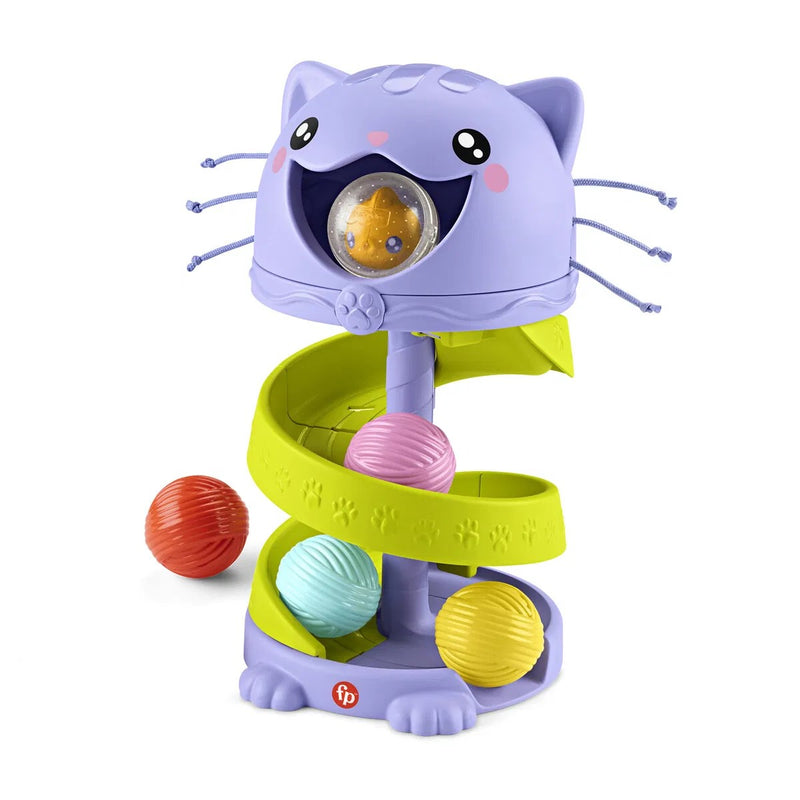 Fisher Price Kitty Ball Tower