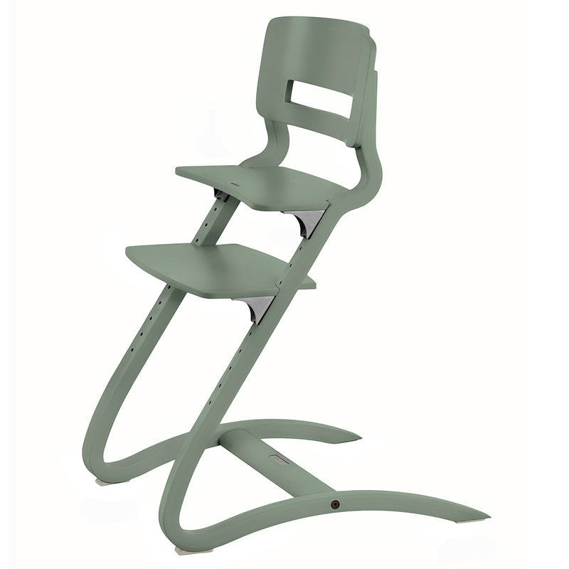 Leander Louie™ højstol - Sage Green