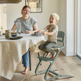 Leander Louie™ højstol - Sage Green