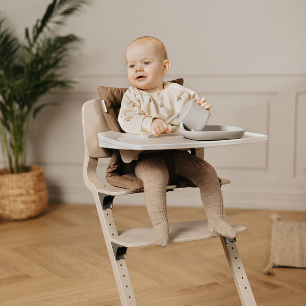Leander Louie™ højstol - Cappuccino