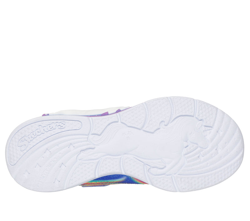 Skechers Unicorn Sneakers - Blue Multi