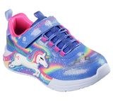 Skechers Unicorn Sneakers - Blue Multi