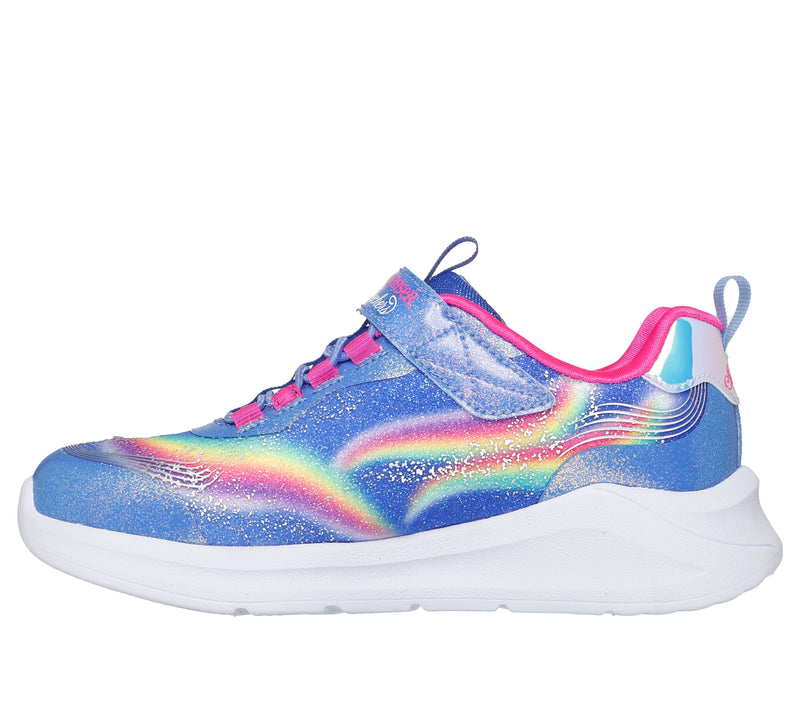Skechers Unicorn Sneakers - Blue Multi