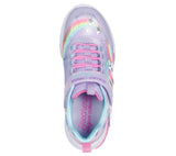 Sneakers Girls Unicorn Sneakers - Lavender Multi