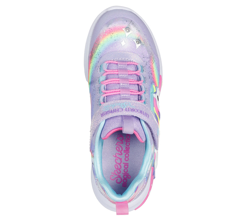 Sneakers Girls Unicorn Sneakers - Lavender Multi