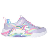 Sneakers Girls Unicorn Sneakers - Lavender Multi