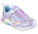 Sneakers Girls Unicorn Sneakers - Lavender Multi